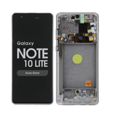 Note 10 Lite AuraGlow