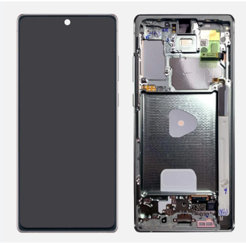 Note 20 Black