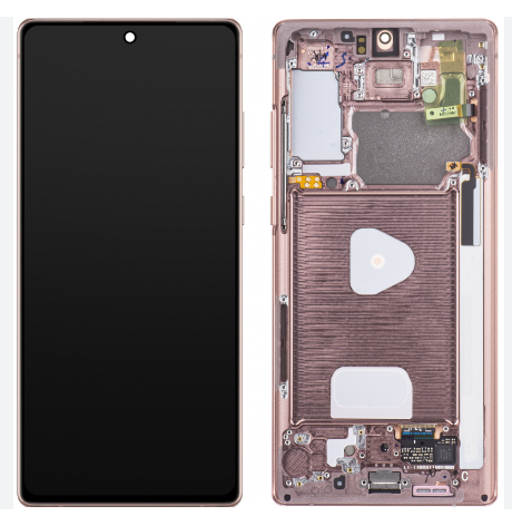 Note 20 Bronze