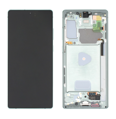 Note 20 Green