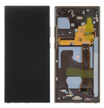 Note 20 Ultra Black