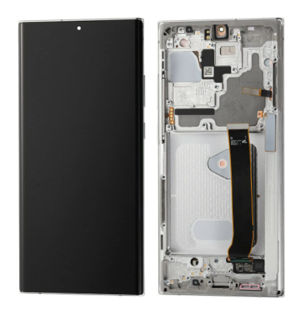 Note 20 Ultra Silver