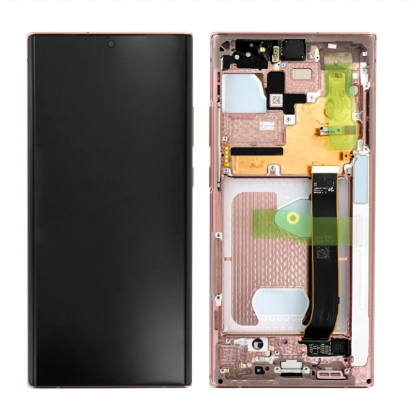 Note 20 Ultra Bronze