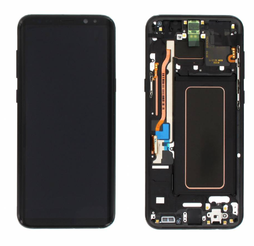 S8Plus Black