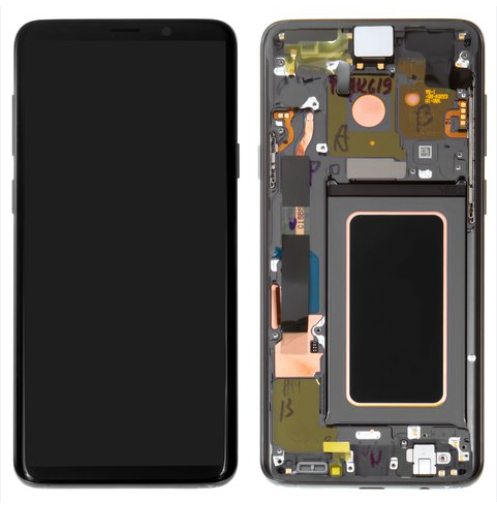 S9 Gray