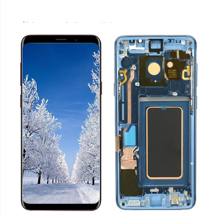 S9 Blue