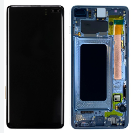 S10 Blue