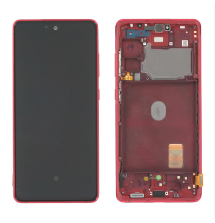 S20Fe Red