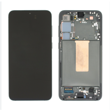 מסך S23 Plus Green מקורי