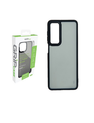 SAM A33 HYBRID BLACK CASE