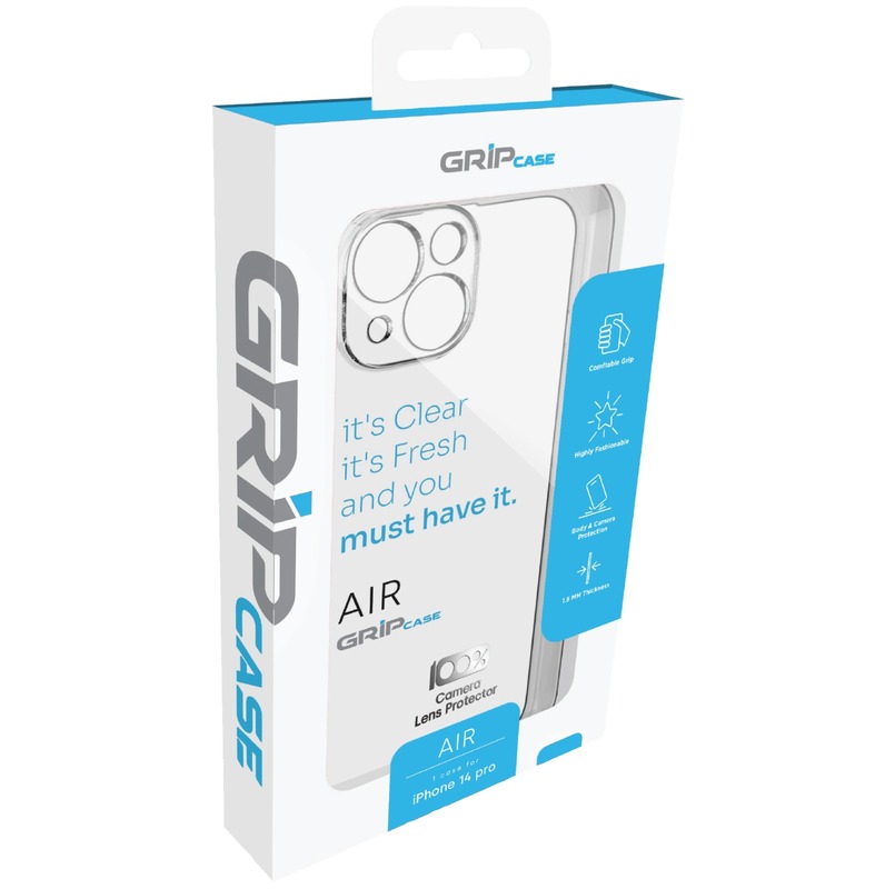 I 14 AIR CLEAR CASE