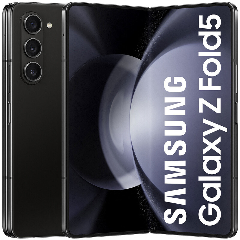 ZFold 5 256gb Black