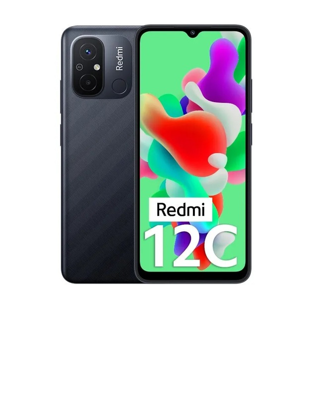 REDMI 12 C 6GB GARY