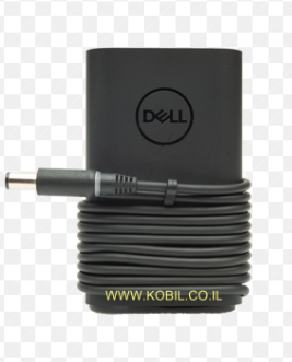 מטען   65W DELL 19.5V 3.34A