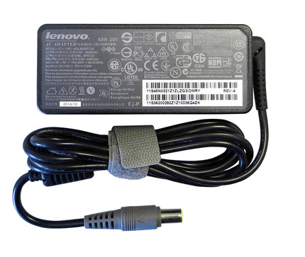 מטען LENOVO 20V 3.25A