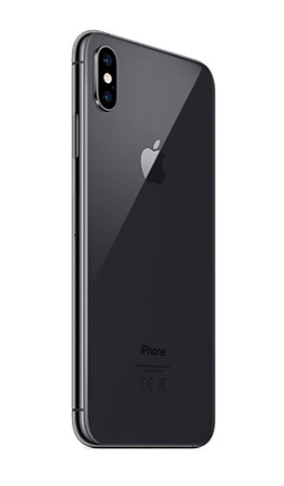 גב איפון XsMax שחור