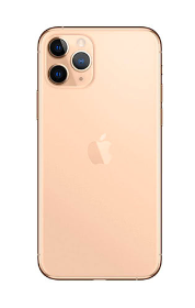 גב איפון 11Pro גולד
