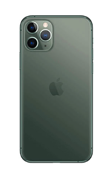 גב איפון 11Pro ירוק