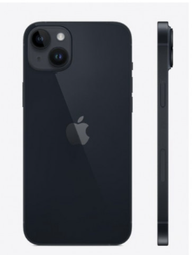 גב איפון 14PLUS BLACK