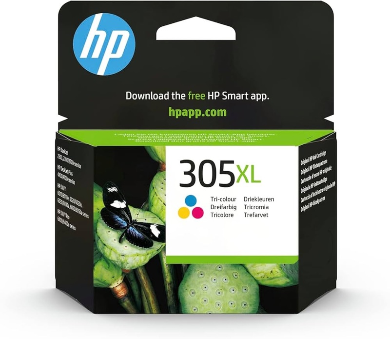 טונר HP 305XL צבעוני