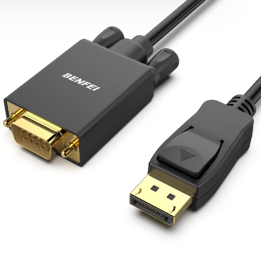 Dp To VGA Cable 1.8m
