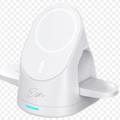 3in1 Wireless Charging station Magsafe