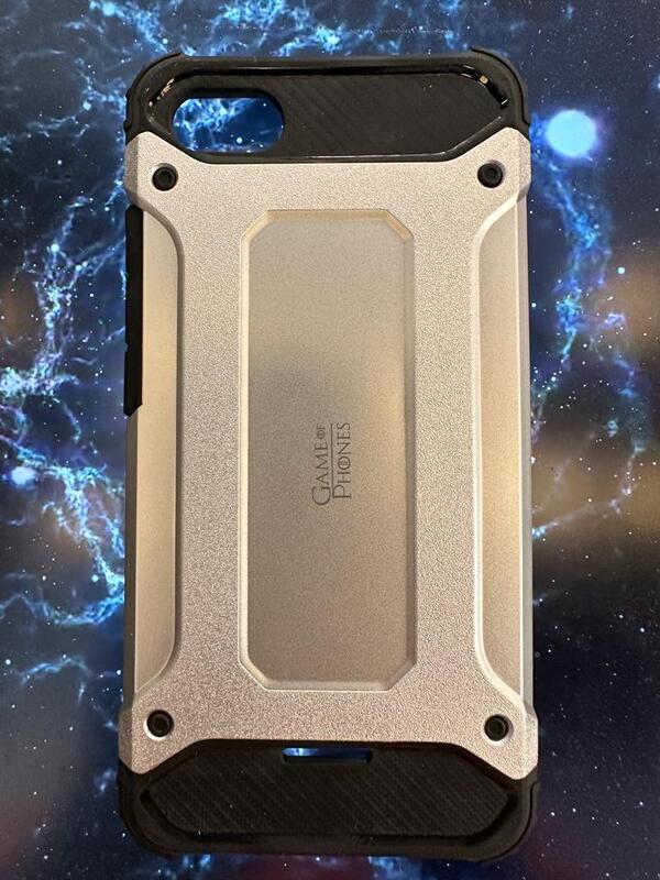 מגן Redmi 6A Silver