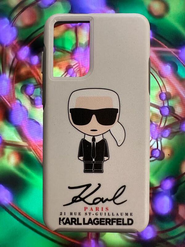 מגן Karl Casetify 13Pלבן