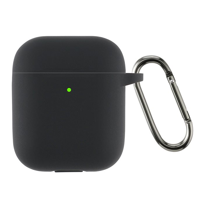 מגן סיליקון Black AirPods3