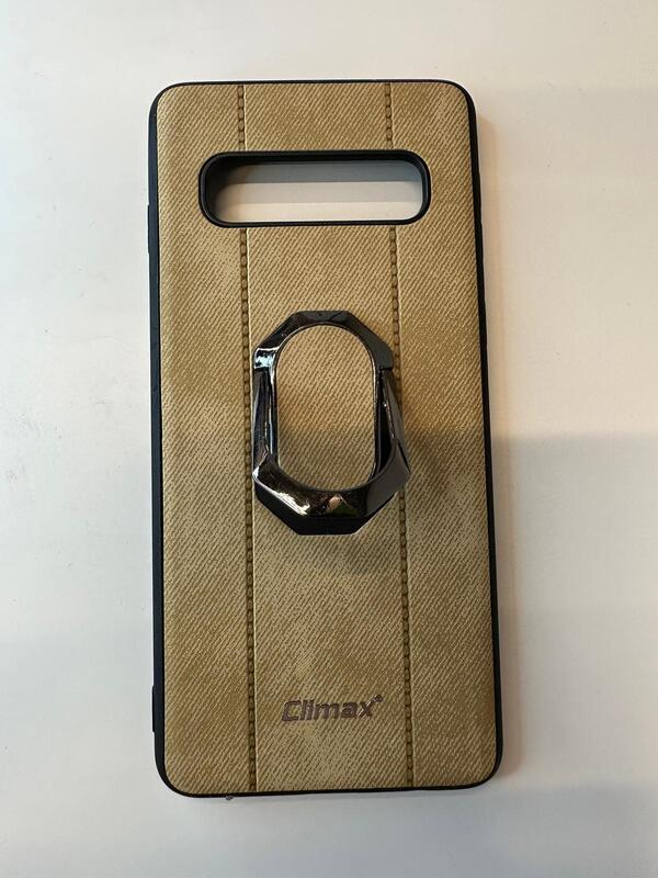 מגן GALAXY S9 PLUS חום