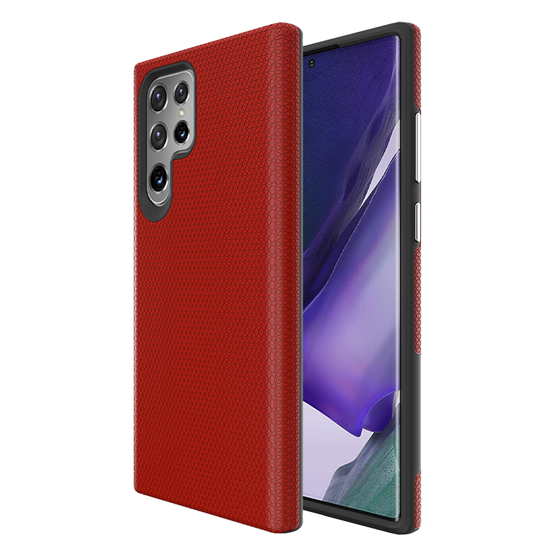 מגן NOTE 8 אדום