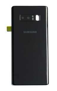 Note 8 Blackגב