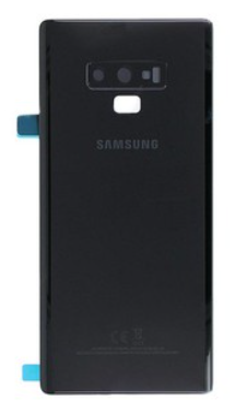 Note 9 Black גב