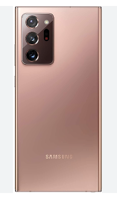 Note 20 Ultra Bronze גב