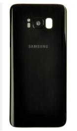 S8 Black גב