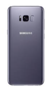S8Plus Purple גב