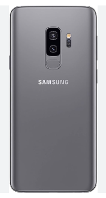 S9Plus Gray גב
