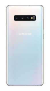 S10Plus White גב