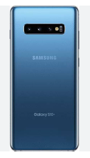 S10Plus Blue גב