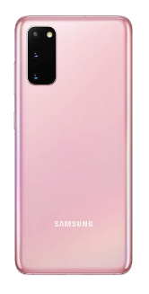 S20 Pink גב
