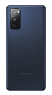 S20Fe Dark Blue גב