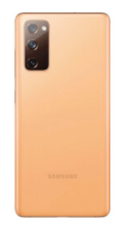S20Fe Orange גב