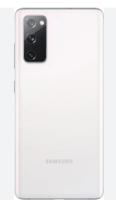 S20Fe White גב