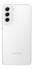 S21Fe White גב