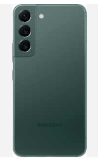 S22 Green גב