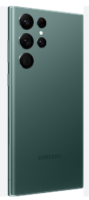 S22Ultra Green גב