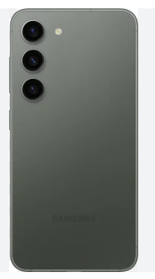 S23 Green גב