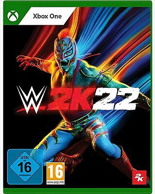 DISK XBOX ONE WW 2K22