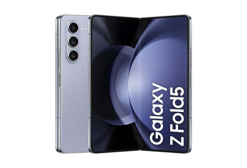 ערכת מכשיר FOLD 5 כחול בהיר 512GB 12GB