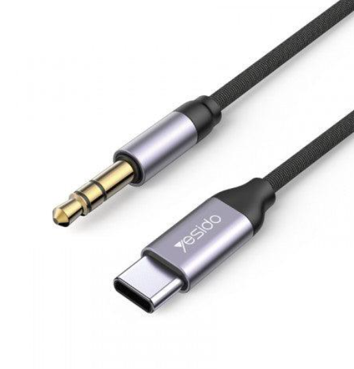 Aux to type c cable
